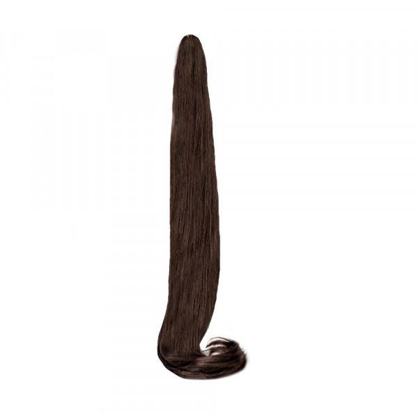 WAVY SILKY YAKI HAIR EXTENSION Plush Beauty